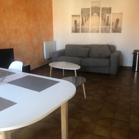 Appartement 4 Personnes Vue Mer Carqueiranne Kültér fotó