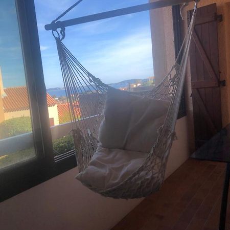 Appartement 4 Personnes Vue Mer Carqueiranne Kültér fotó