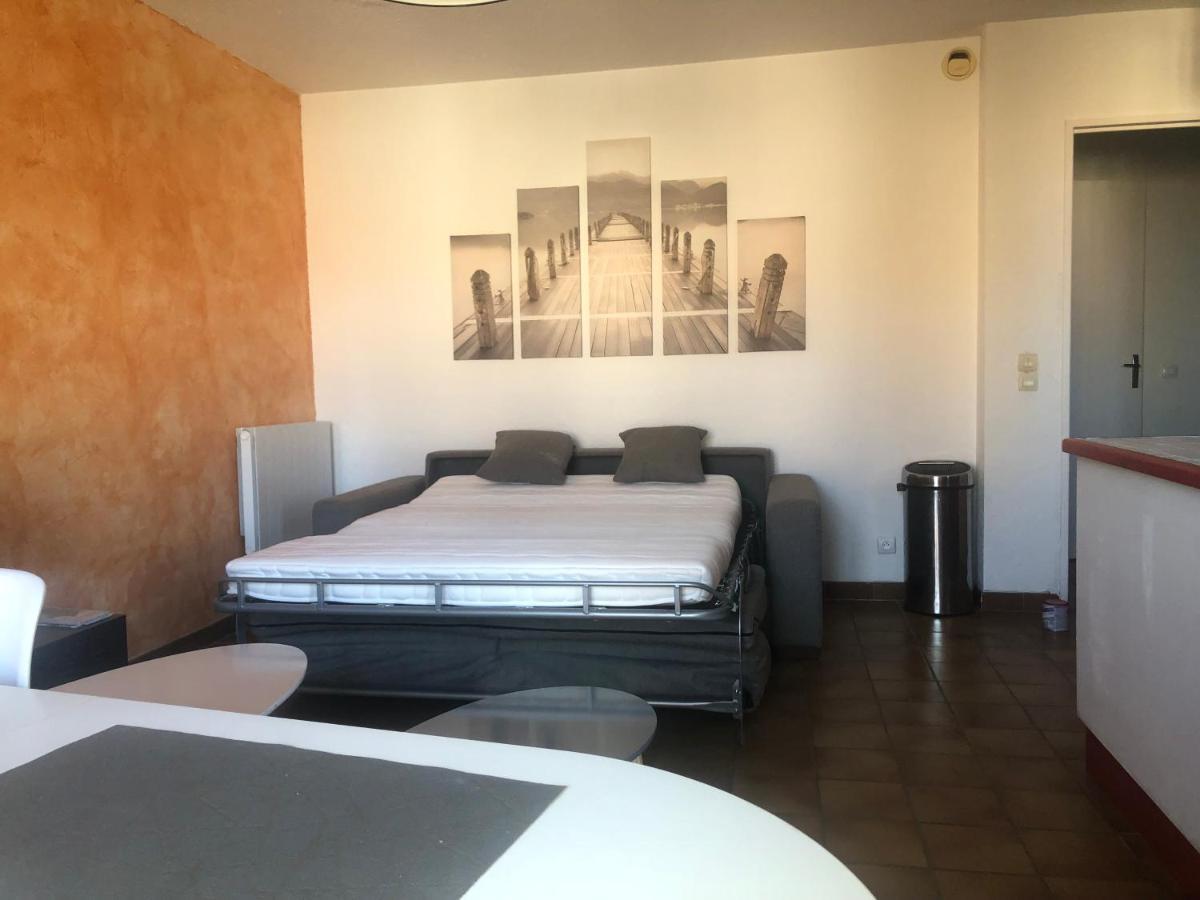 Appartement 4 Personnes Vue Mer Carqueiranne Kültér fotó