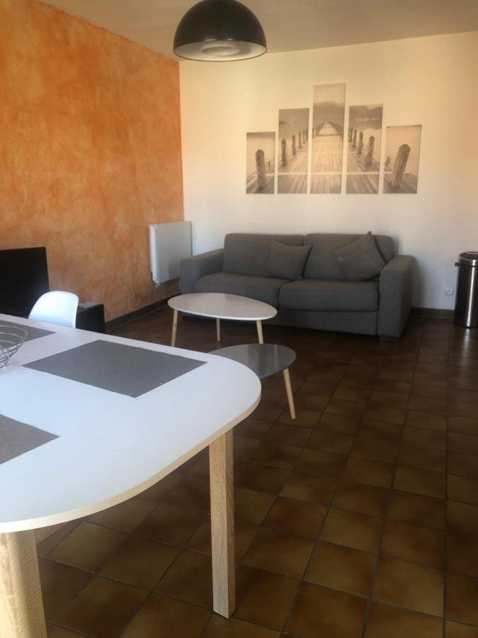 Appartement 4 Personnes Vue Mer Carqueiranne Kültér fotó